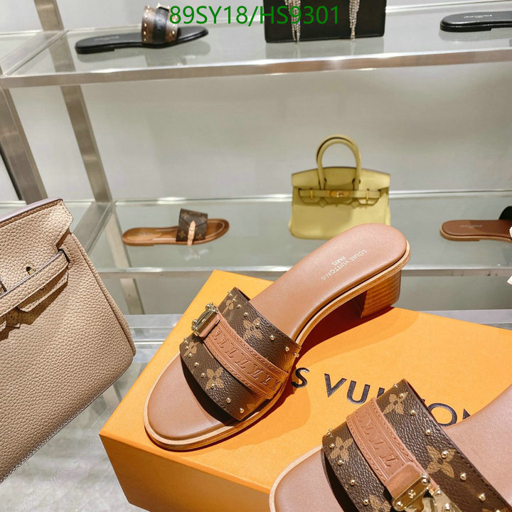 LV-Women Shoes Code: HS9301 $: 89USD