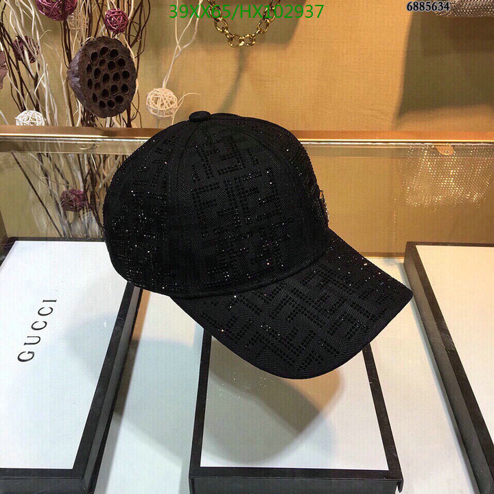 Fendi-Cap (Hat) Code: HX102937 $: 39USD