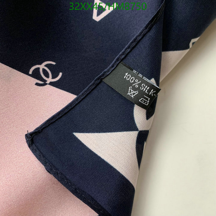 Chanel-Scarf Code: HM8750 $: 32USD