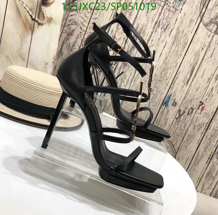 YSL-Women Shoes Code: SP051019 $: 115USD