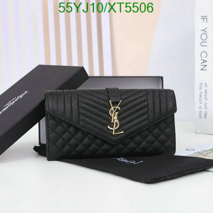 YSL-Wallet(4A) Code: XT5506 $: 55USD