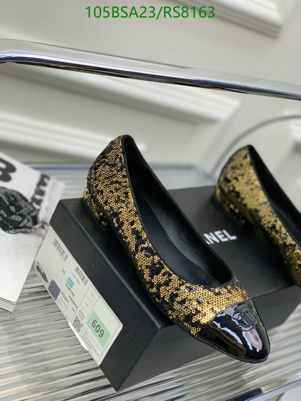 Chanel-Women Shoes Code: RS8163 $: 105USD