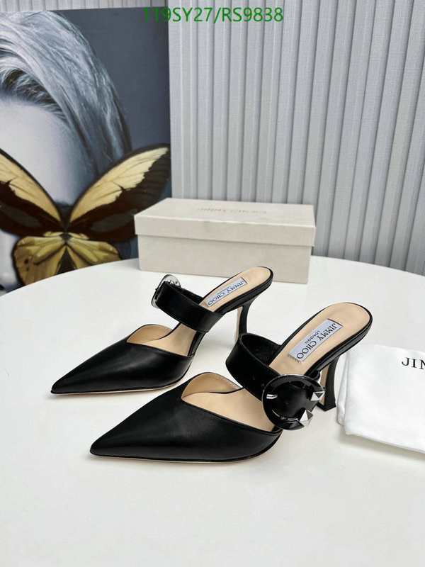 Jimmy Choo-Women Shoes Code: RS9838 $: 119USD