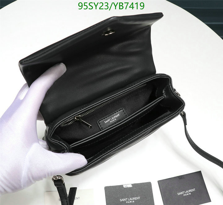 YSL-Bag-4A Quality Code: YB7419 $: 95USD