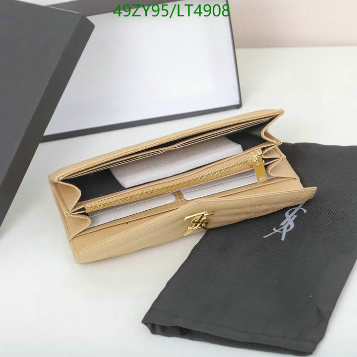 YSL-Wallet(4A) Code: LT4908 $: 49USD