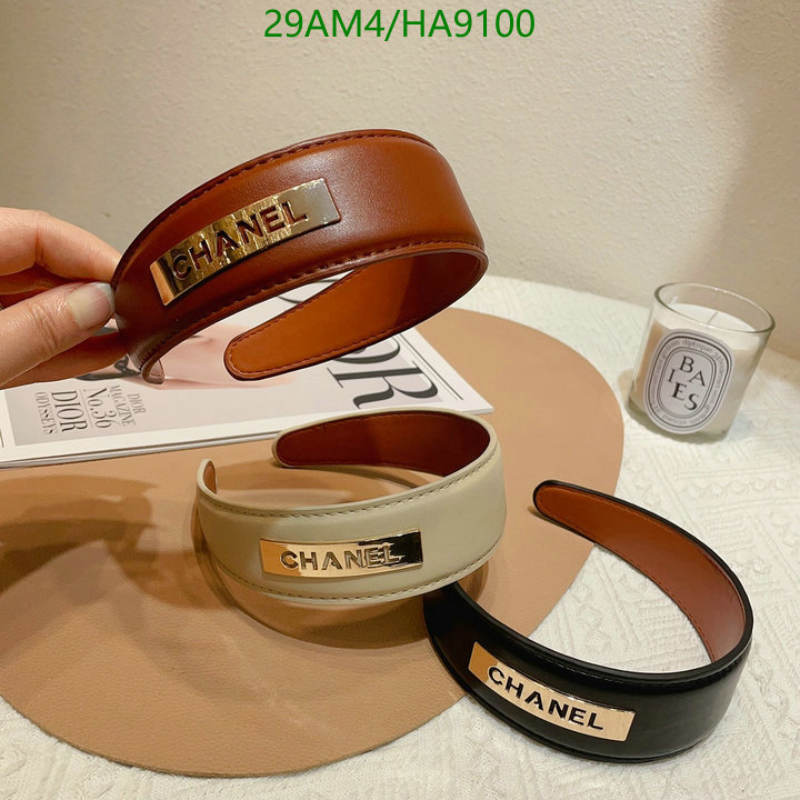 Chanel-Headband Code: HA9100 $: 29USD