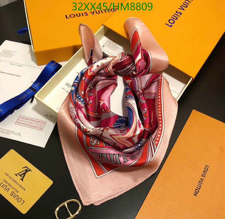 LV-Scarf Code: HM8809 $: 32USD