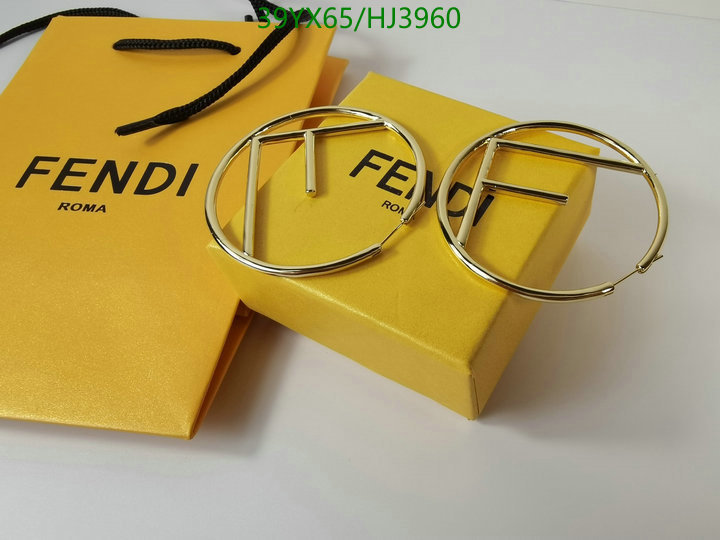Fendi-Jewelry Code: HJ3960 $: 39USD
