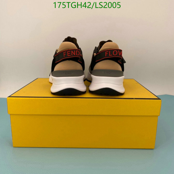 Fendi-Men shoes Code: LS2005 $: 175USD