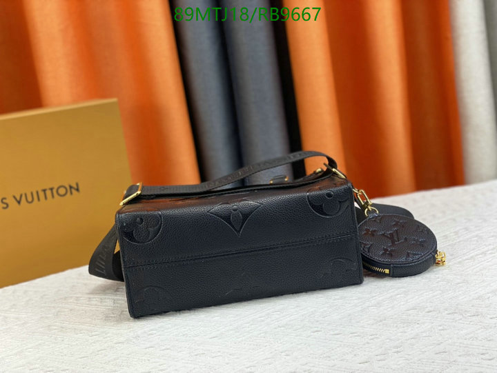 LV-Bag-4A Quality Code: RB9667 $: 89USD