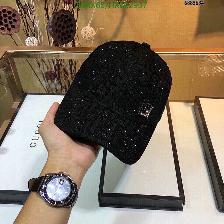 Fendi-Cap (Hat) Code: HX102937 $: 39USD