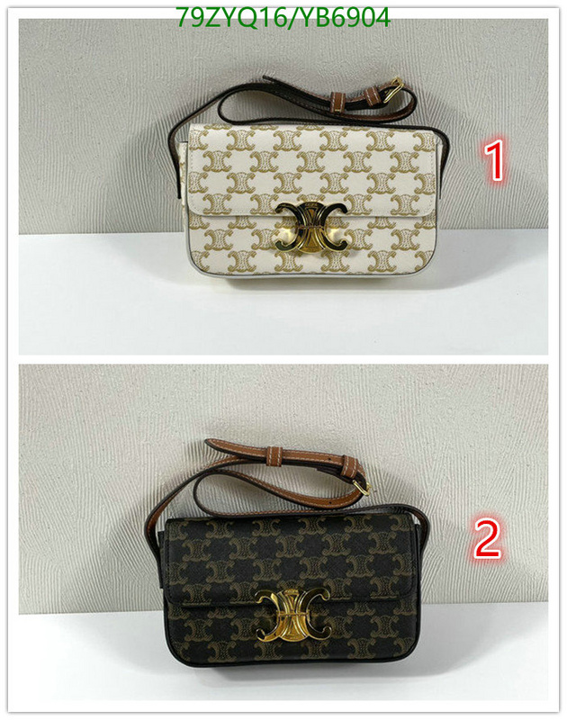 Celine-Bag-4A Quality Code: YB6904 $: 79USD