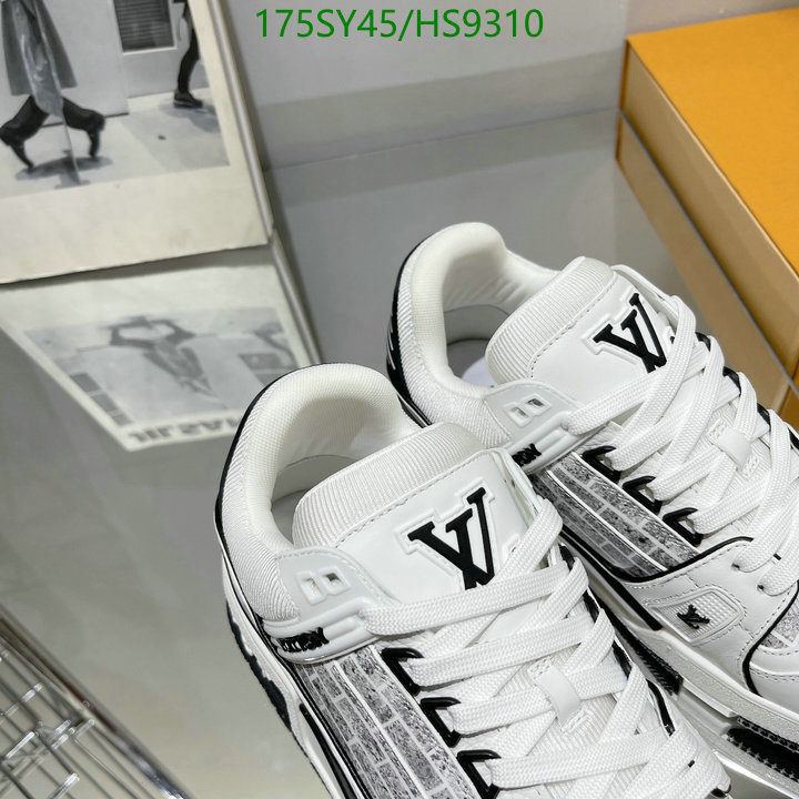 LV-Men shoes Code: HS9310 $: 175USD