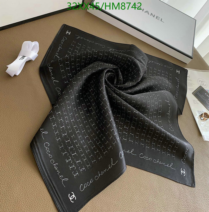 Chanel-Scarf Code: HM8742 $: 32USD