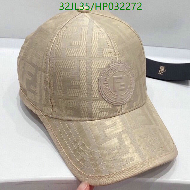 Fendi-Cap (Hat) Code: HP032272 $: 32USD