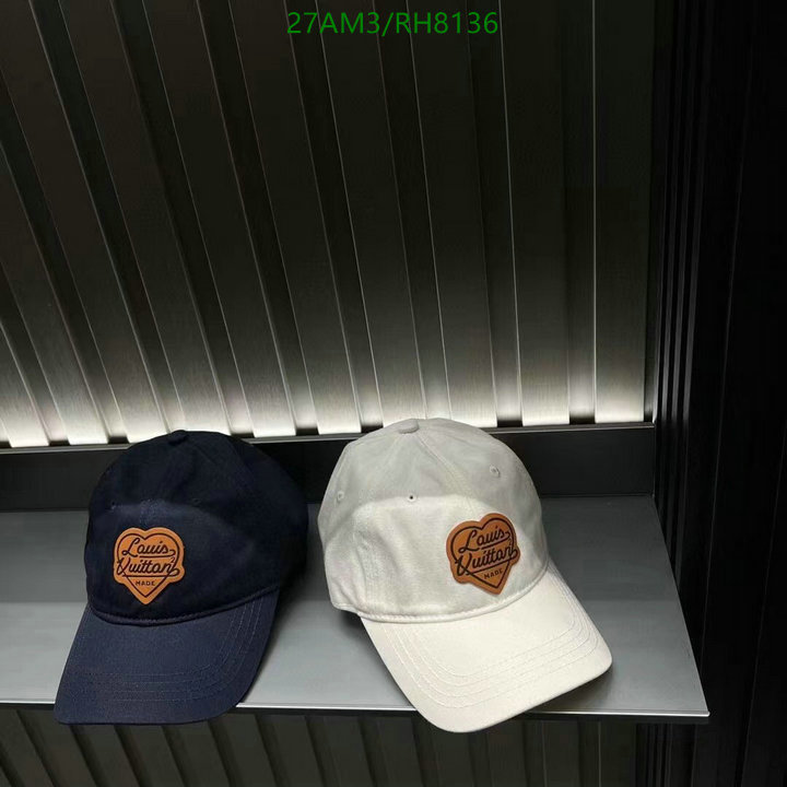 LV-Cap(Hat) Code: RH8136 $: 27USD