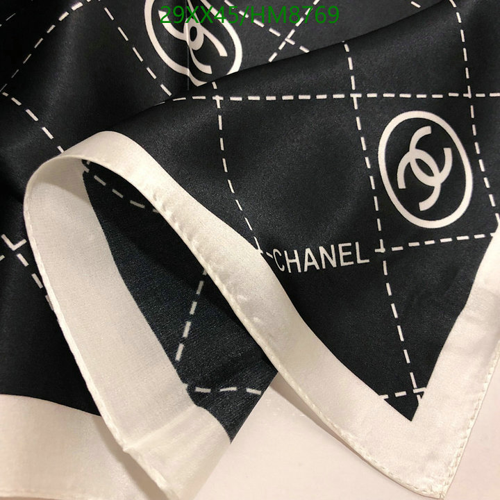 Chanel-Scarf Code: HM8769 $: 29USD