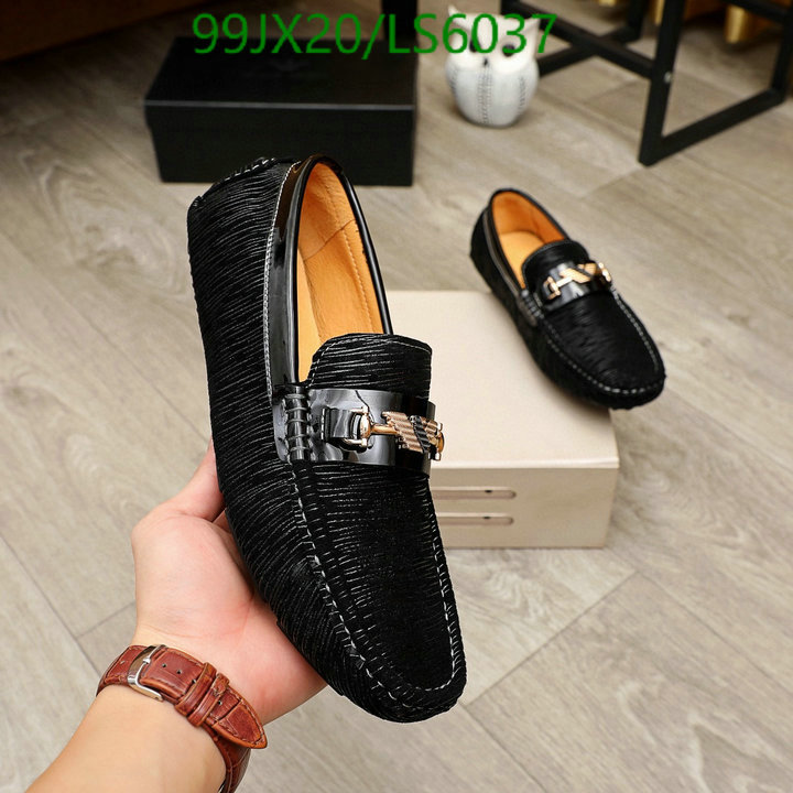 Armani-Men shoes Code: LS6037 $: 99USD