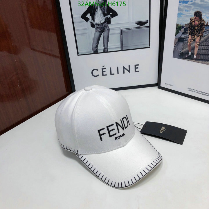 Fendi-Cap (Hat) Code: LH6175 $: 32USD