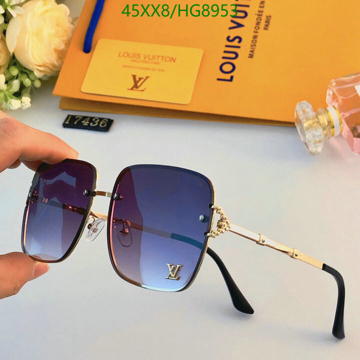 LV-Glasses Code: HG8953 $: 45USD