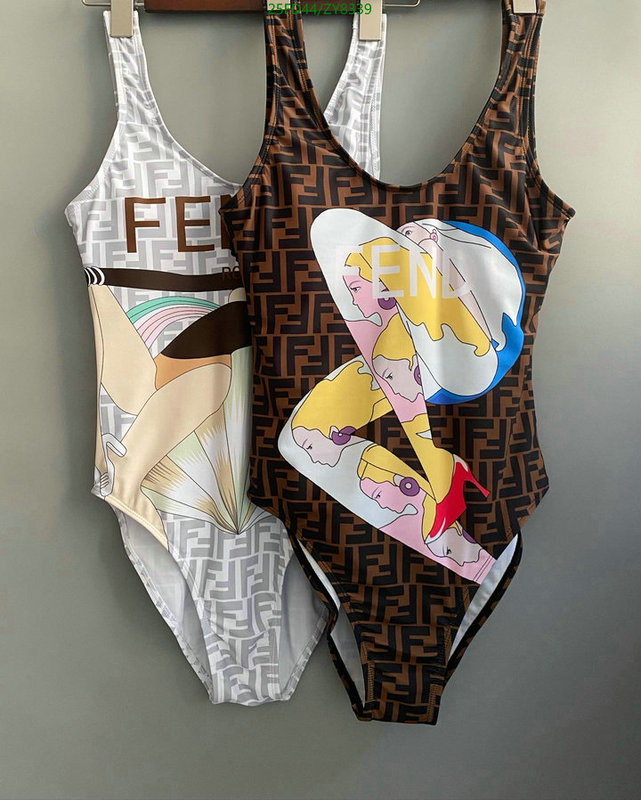 Fendi-Swimsuit Code: ZY8339 $: 25USD