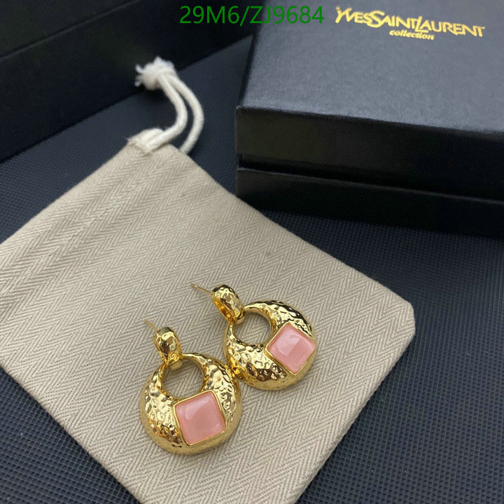 YSL-Jewelry Code: ZJ9684 $: 29USD
