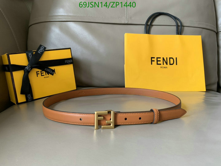 Fendi-Belts Code: ZP1440 $: 69USD