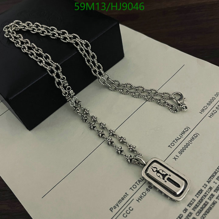 Chrome Hearts-Jewelry Code: HJ9046 $: 59USD