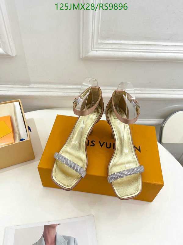 LV-Women Shoes Code: RS9896 $: 125USD