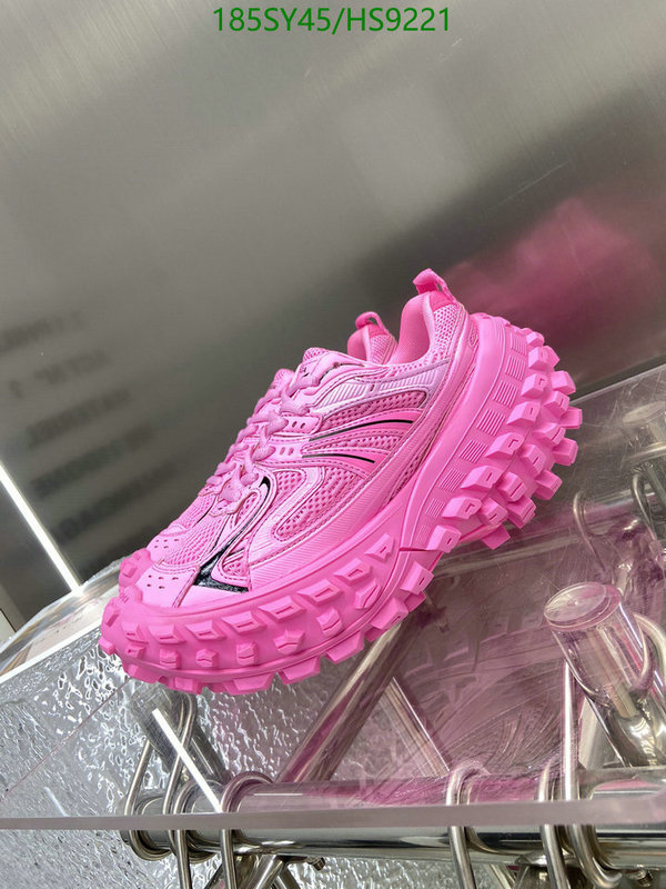 Balenciaga-Women Shoes Code: HS9221 $: 185USD