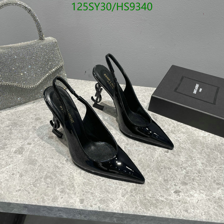 YSL-Women Shoes Code: HS9340 $: 125USD