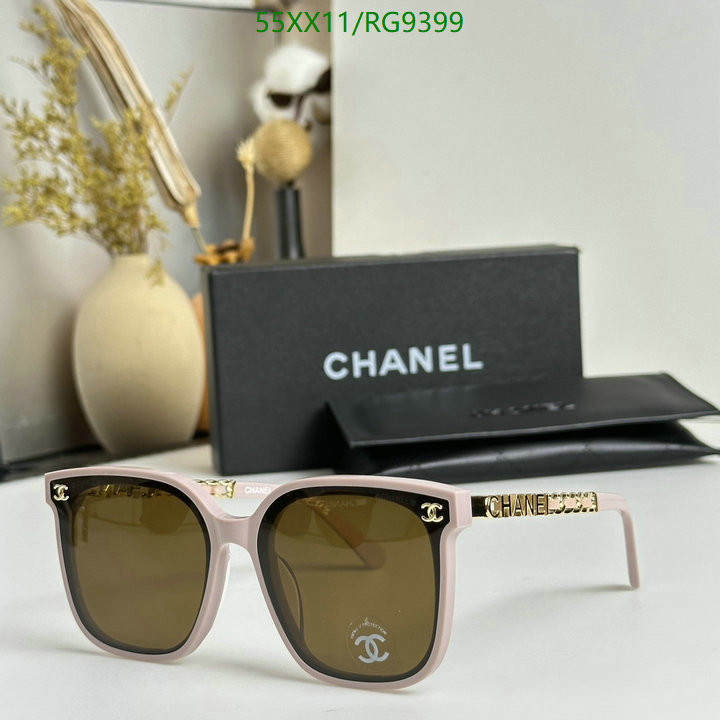 Chanel-Glasses Code: RG9399 $: 55USD