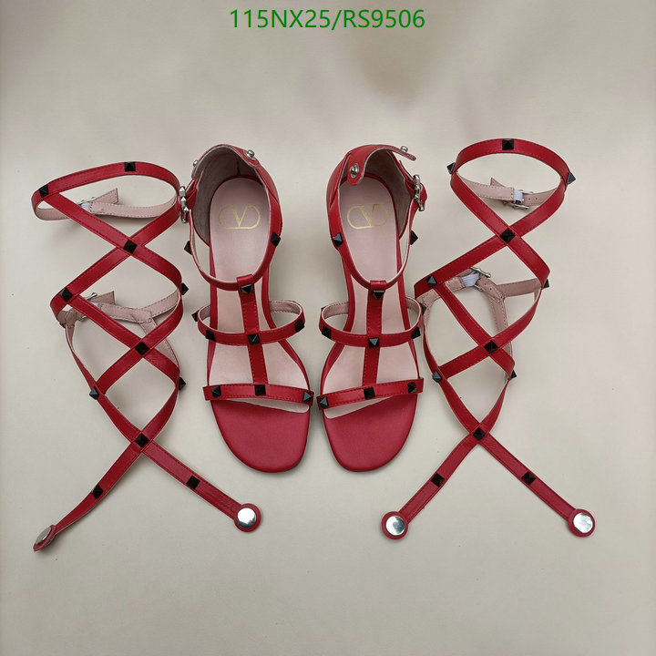 Valentino-Women Shoes Code: RS9506