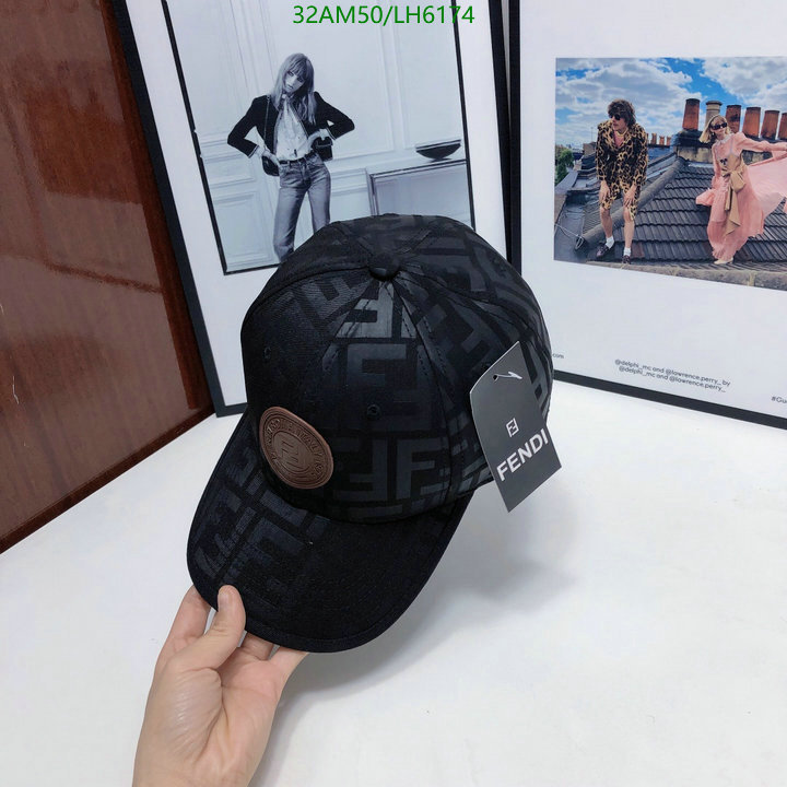 Fendi-Cap (Hat) Code: LH6174 $: 32USD