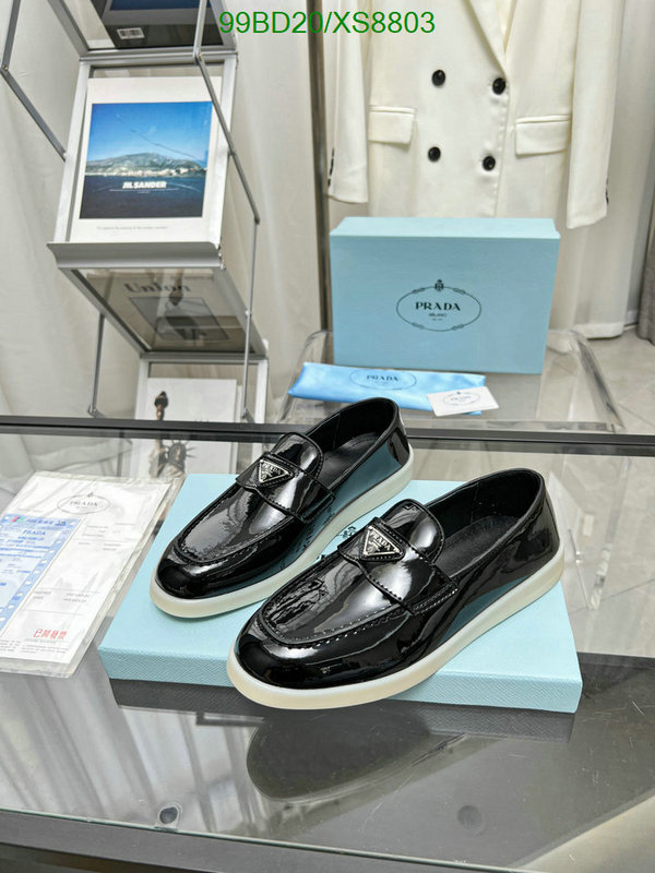 Prada-Women Shoes Code: XS8803 $: 99USD