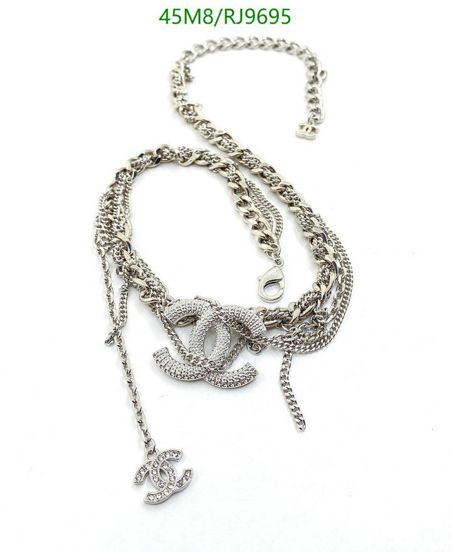 Chanel-Jewelry Code: RJ9695 $: 45USD