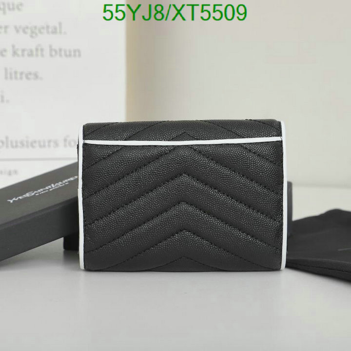 YSL-Wallet(4A) Code: XT5509 $: 55USD