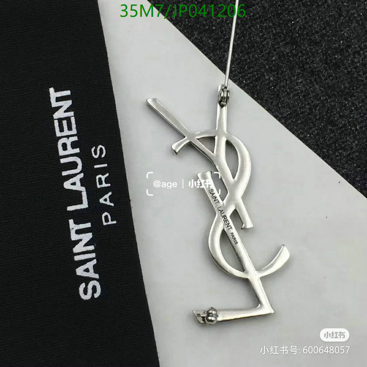 YSL-Jewelry Code: JP041206 $: 35USD