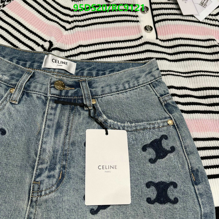 Celine-Clothing Code: RC9121 $: 95USD
