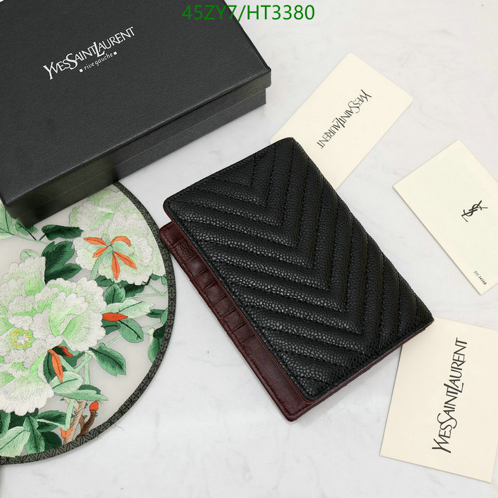 YSL-Wallet(4A) Code: HT3380 $: 45USD