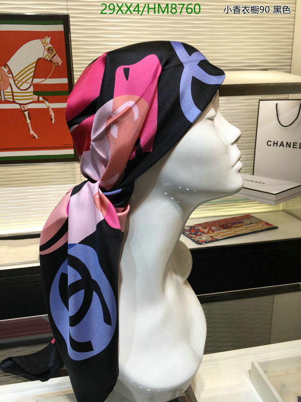 Chanel-Scarf Code: HM8760 $: 29USD