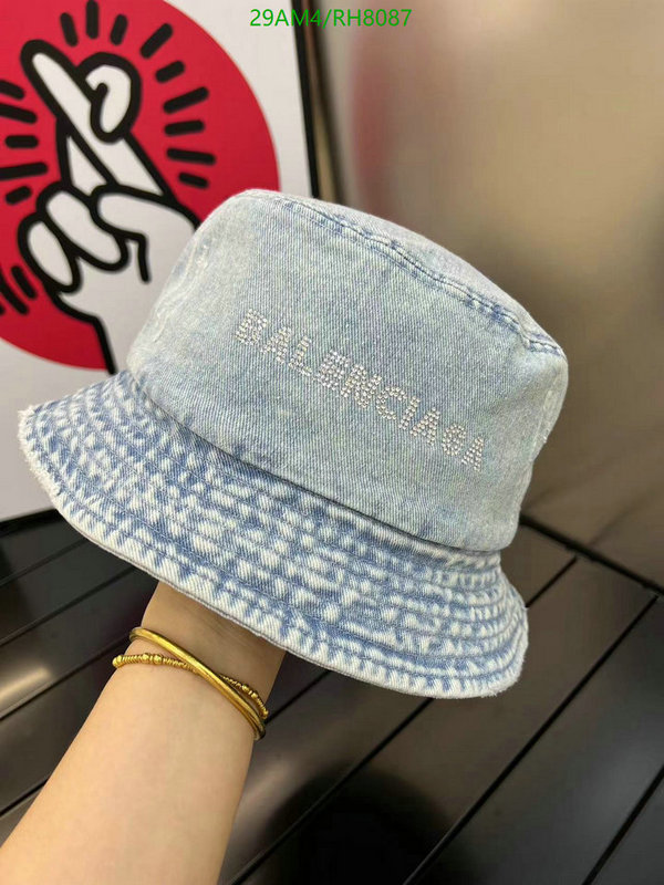 Balenciaga-Cap(Hat) Code: RH8087 $: 29USD