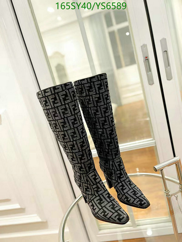 Boots-Women Shoes Code: YS6589 $: 165USD