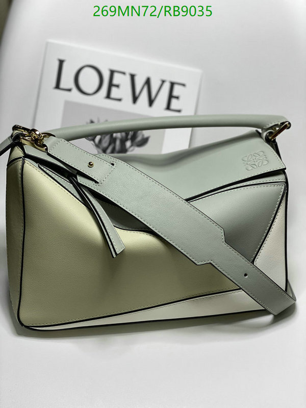 Loewe-Bag-Mirror Quality Code: RB9035