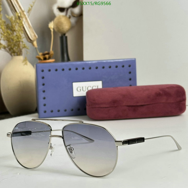 Gucci-Glasses Code: RG9566 $: 65USD