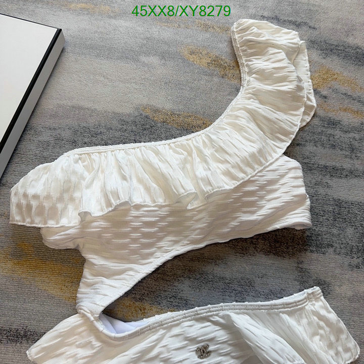 Chanel-Swimsuit Code: XY8279 $: 45USD