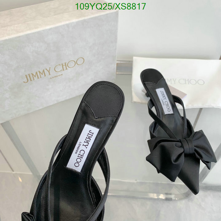 Jimmy Choo-Women Shoes Code: XS8817 $: 109USD