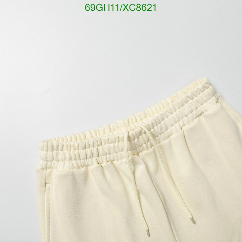 Balenciaga-Clothing Code: XC8621 $: 69USD