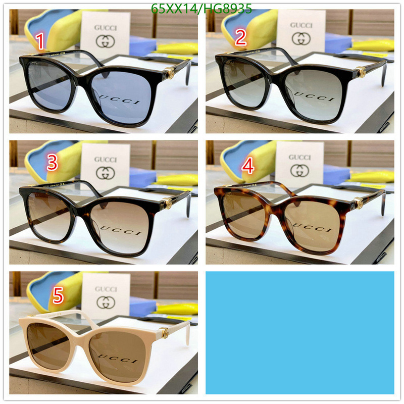 Gucci-Glasses Code: HG8935 $: 65USD