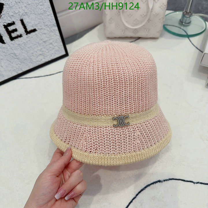 Celine-Cap(Hat) Code: HH9124 $: 27USD